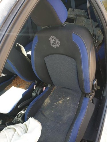Siege avant gauche peugeot - avant,