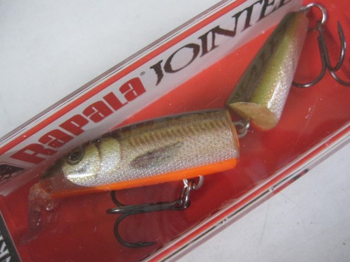 Leurres articulés rapala - leurres,