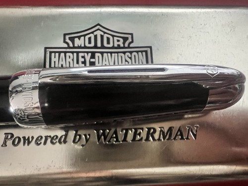 Stylo plume waterman harley - plume,