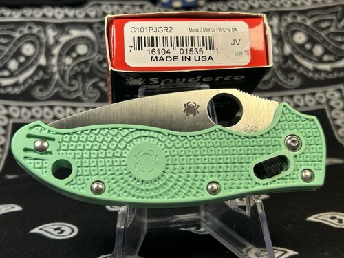 New spyderco manix lw - 🔥new, 2