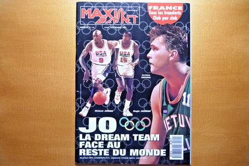 Maxi basket 110 1992 - basket,