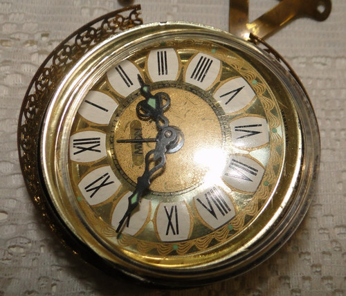 Petit réveil vintage - petit, en