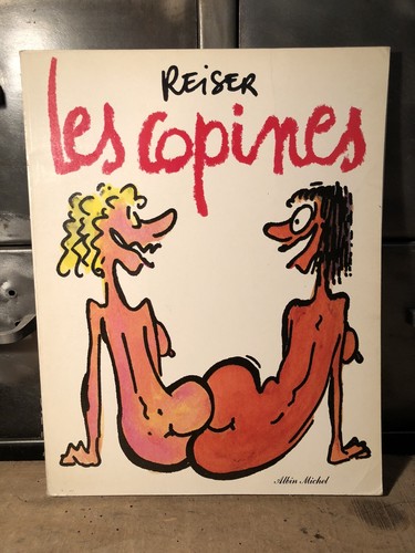 Reiser les copines - copines,
