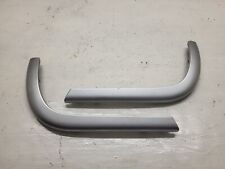 Baguette sous grille aération gauche et droit tableau de bord pour peugeot 207