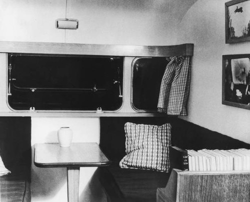 The miniature caravan