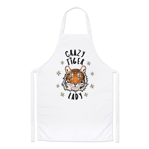 Tablier cuisine pour femme - tablier,