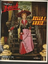 Nous deux Flash 1326 Annie Cordy,  Joëlle Il était une Fois, 21/3540