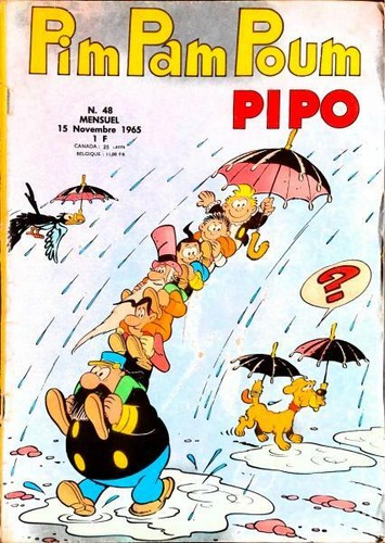 Pim pam poum - pipo, 48