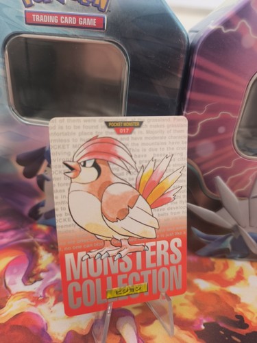 Carte pokemon carddass - carte,
