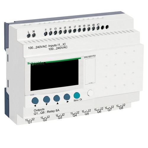 Sr2b201fu schneider automate - sr2b201fu,