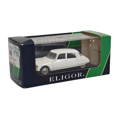 Eligor citroen ds - eligor,