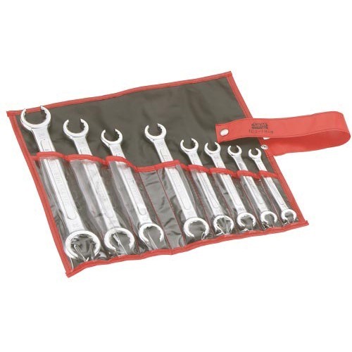 Trousse clés polygonales - trousse,