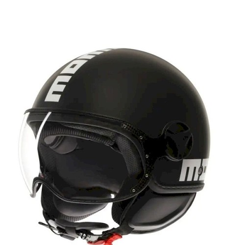 Casque moto jet momo design - casque,