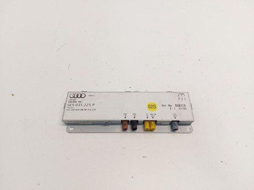 Amplificateur antenne audi - amplificateur,