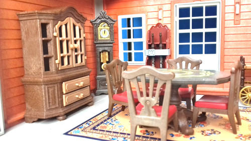 Playmobil western mobilier - playmobil,