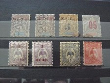 Nouvelle caledonie lot 8 - nouvelle, de