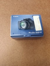 Canon PowerShot SX40 HS avec objectif
