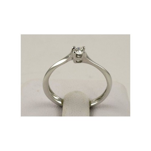 Bague solitaire par miluna - par,