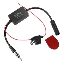 Voiture Radio Antenne