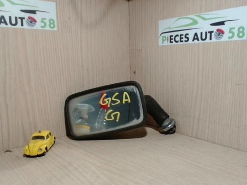 Retroviseur gauche citroen - retroviseur,