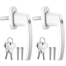 2PCS Poignées de Fenêtre