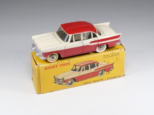 Dinky toys france 24k - france,