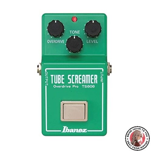New ibanez ts808 tube - ts808, screamer
