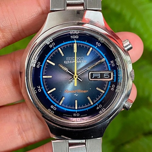 Rare montre seiko sports - rare,