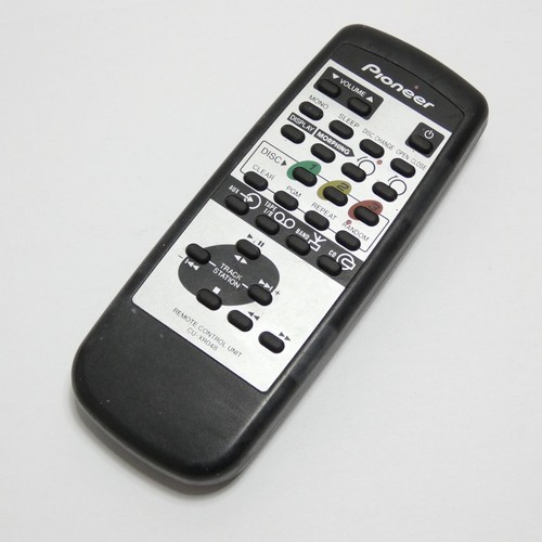 Telecommande pioneer xr048 - telecommande, cu