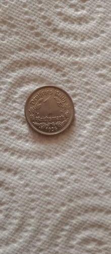 Allemagne piece rare 1 - allemagne, de