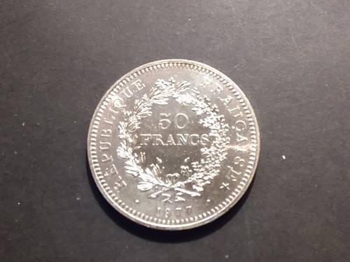 427 50 francs hercule - f.,