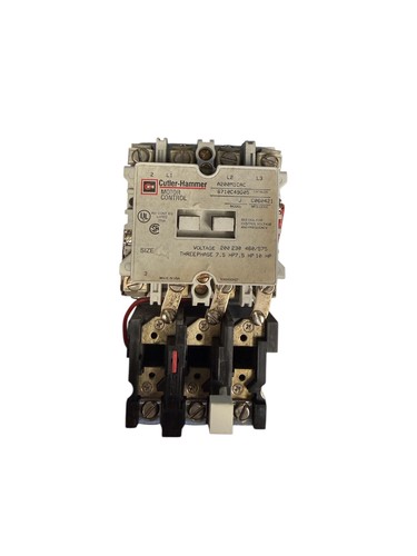 Cutler hammer a200m1cac - cutler,