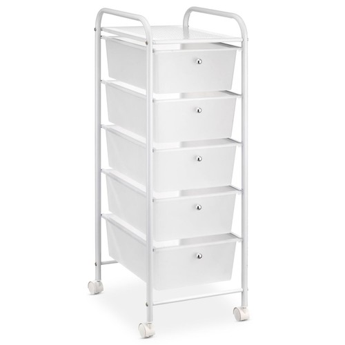 Caisson sur roulettes avec - , 5
