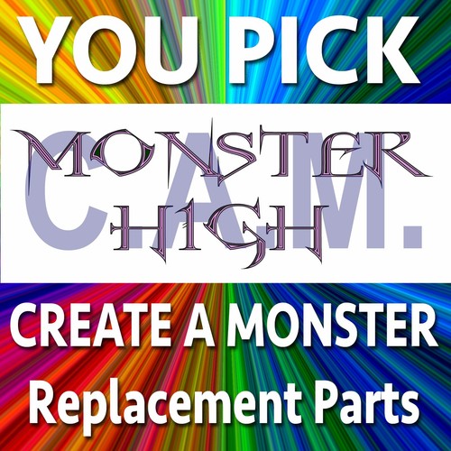You pick replacement - replacement, monster