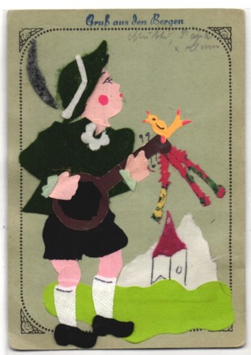 Garçon costume - garçon, en