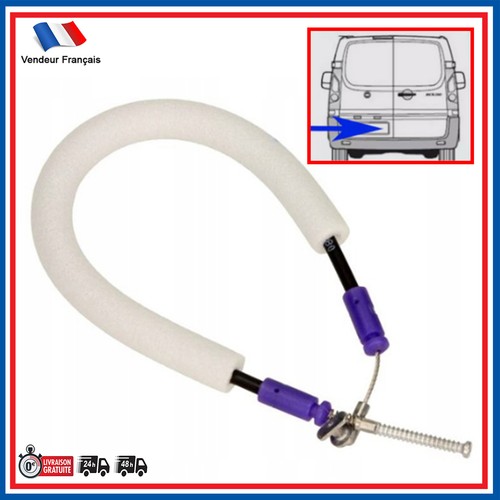 Cable serrure porte - de,
