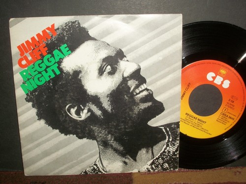 Jimmy cliff reggae night - reggae, 45