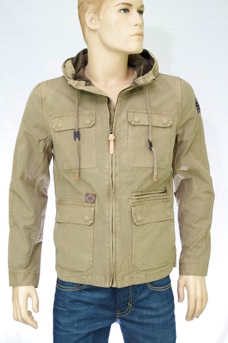 Pepe jeans blouson - pepe, army