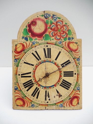 Horloge ancienne forêt noire - ancienne,