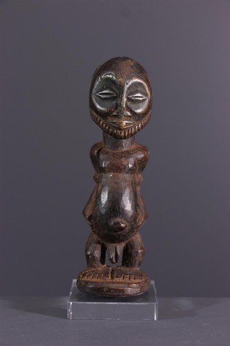 Statuette hemba art africain - hemba,