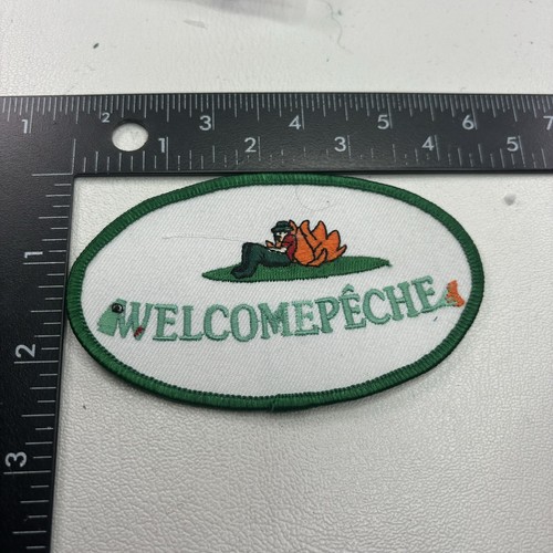 Welcome peche welcomepéché - welcome,