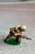 QUIRALU - HARKI ARMEE D AFRIQUE 1959 AU COMBAT - FUSIL EN APPROCHE