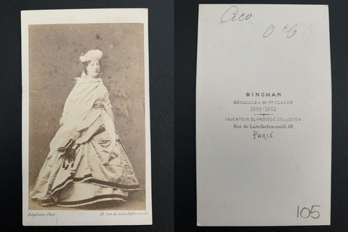 Bingham paris marie cico - paris,,