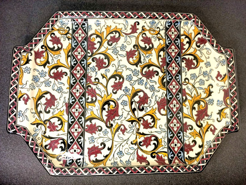 Ancien grand plats - grand,