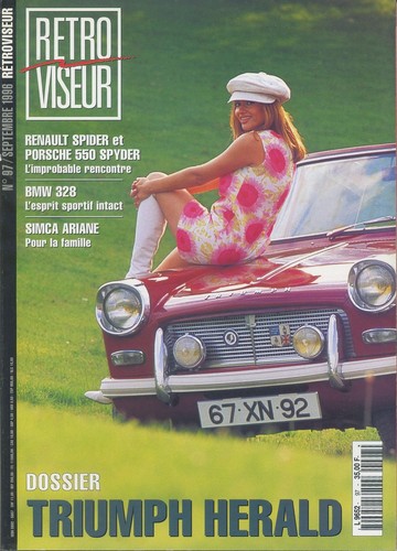 Retroviseur 1996 404 - retroviseur, 09/1996