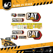 Kit adhésif Work Means Caterpillar Minipelle 262D3