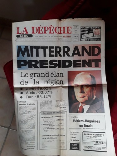 Dépêche midi gers - dépêche, midi/gers/11