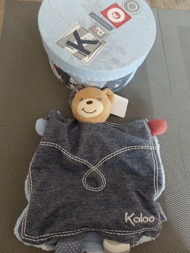 S3n doudou ours bleu - /,