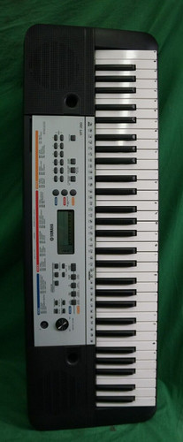 Yamaha ypt 260 key portable - yamaha,
