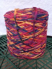 fil a tricoter Ruban Fantaisie